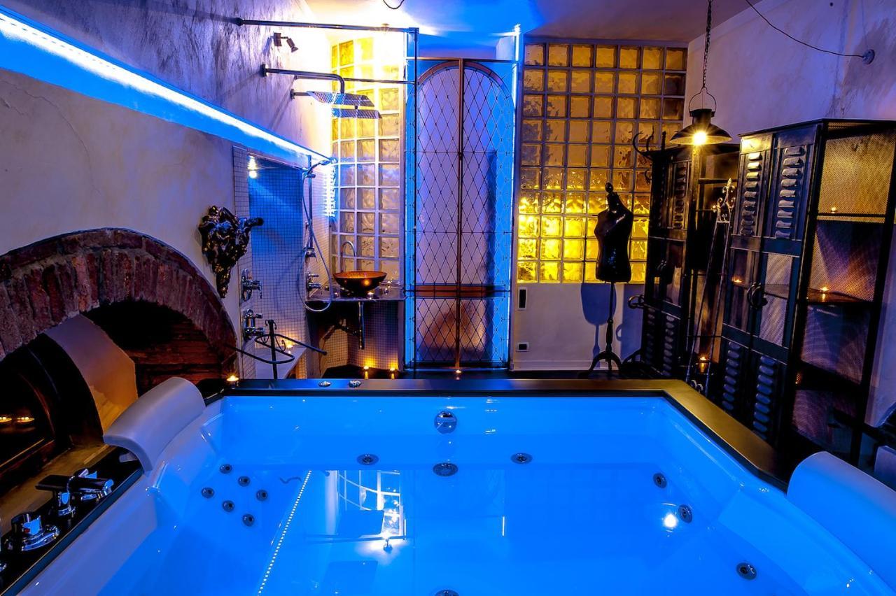 Castello Di Montalbano Bed & Breakfast ฟลอเรนซ์ ภายนอก รูปภาพ