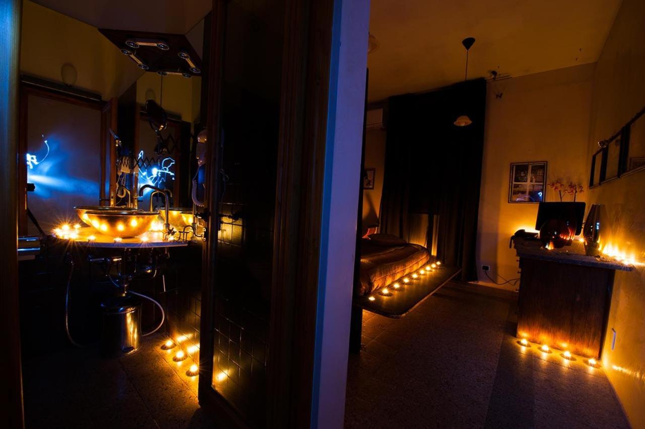 Castello Di Montalbano Bed & Breakfast ฟลอเรนซ์ ภายนอก รูปภาพ