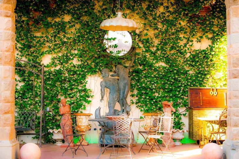 Castello Di Montalbano Bed & Breakfast ฟลอเรนซ์ ภายนอก รูปภาพ