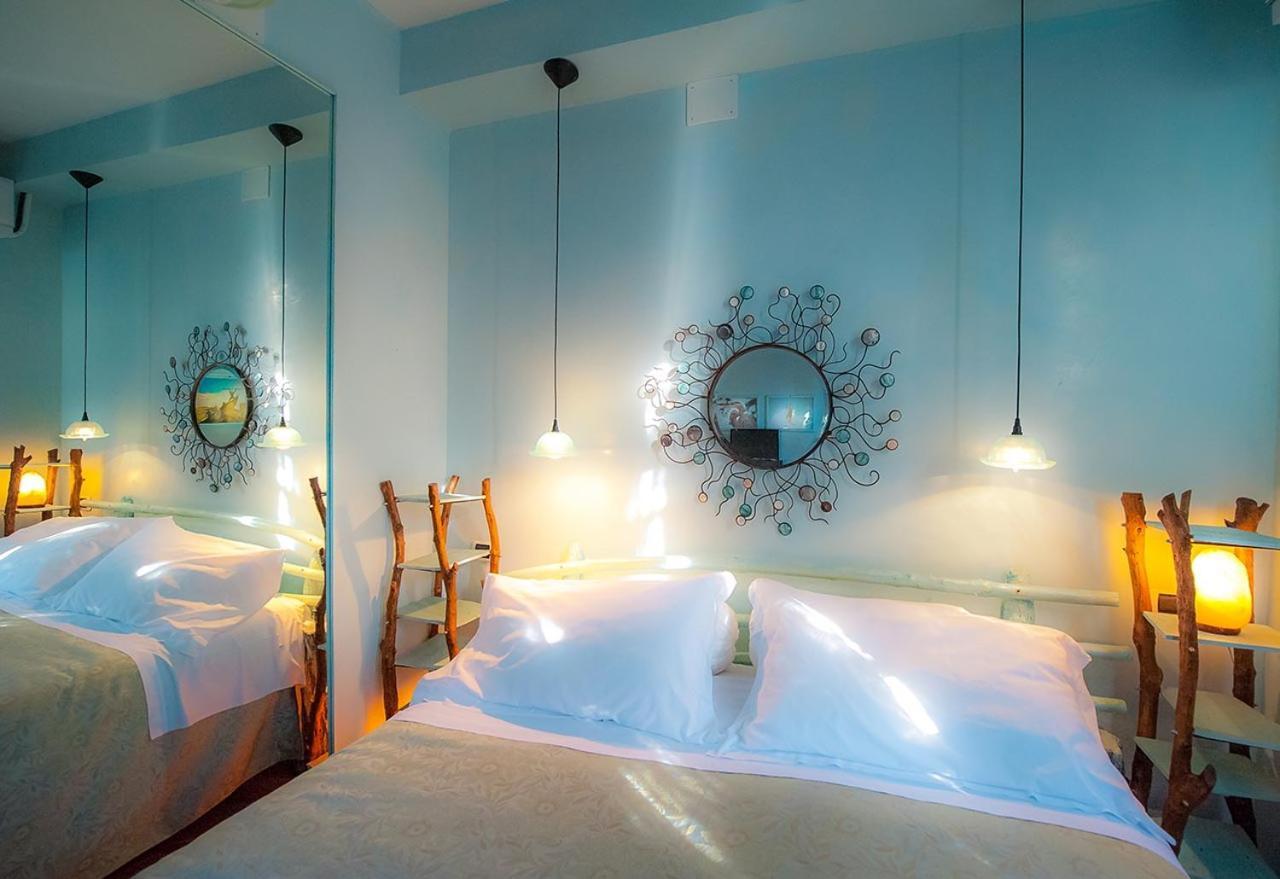 Castello Di Montalbano Bed & Breakfast ฟลอเรนซ์ ภายนอก รูปภาพ