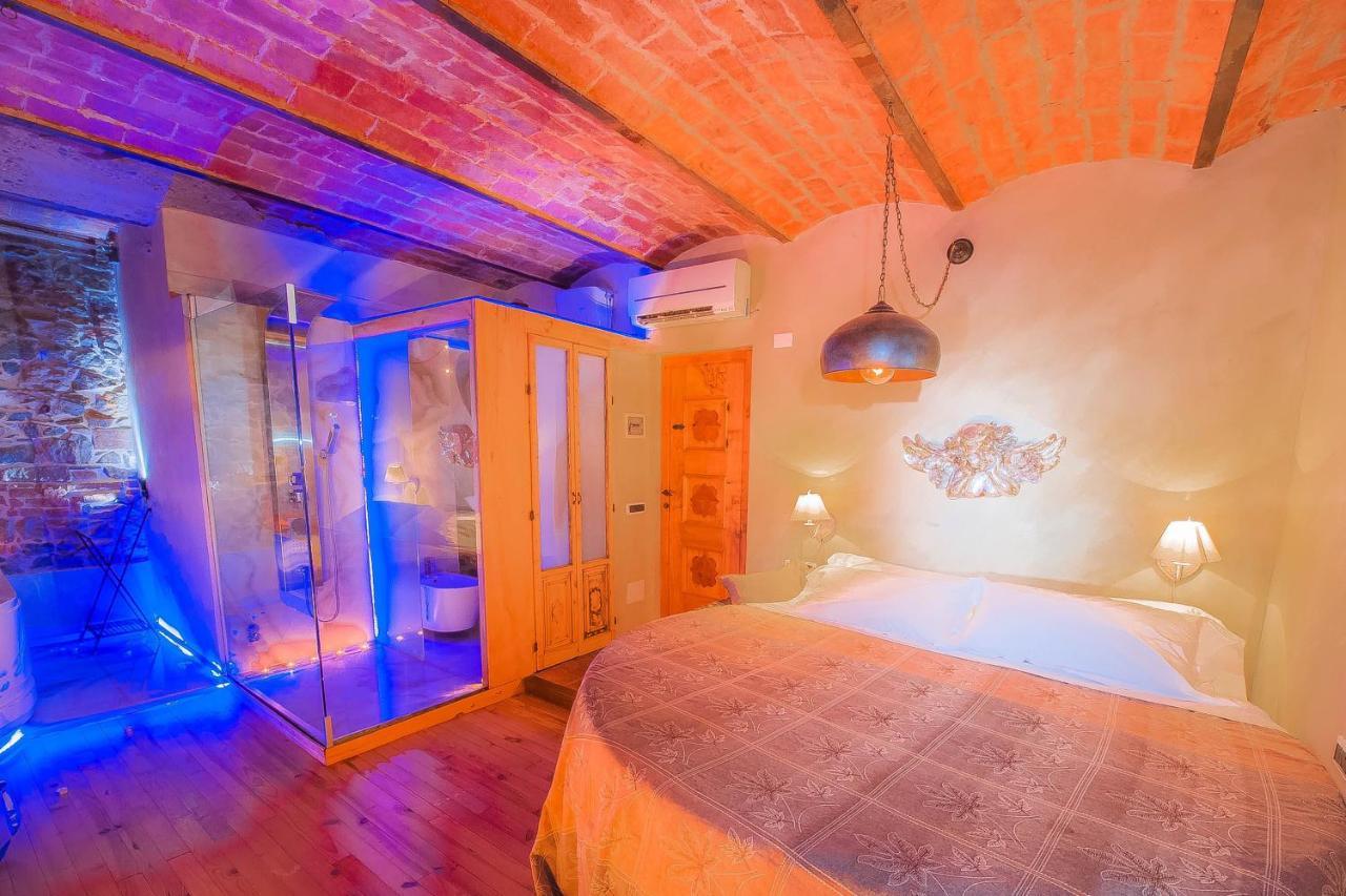 Castello Di Montalbano Bed & Breakfast ฟลอเรนซ์ ภายนอก รูปภาพ
